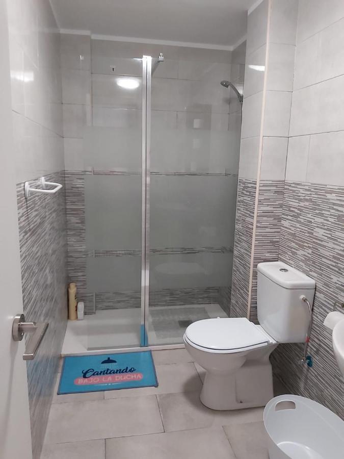 Apartamento Los Gemelos Costa De Antigua Exterior photo